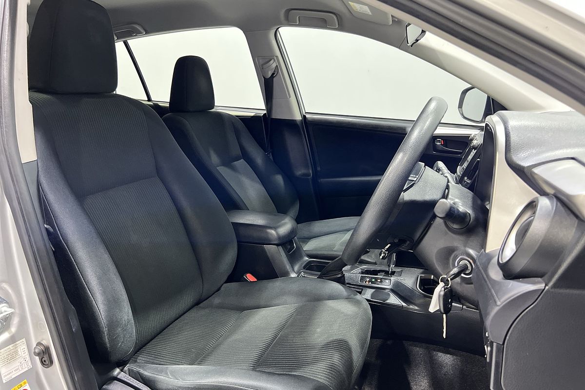 2016 Toyota RAV4 GX ZSA42R