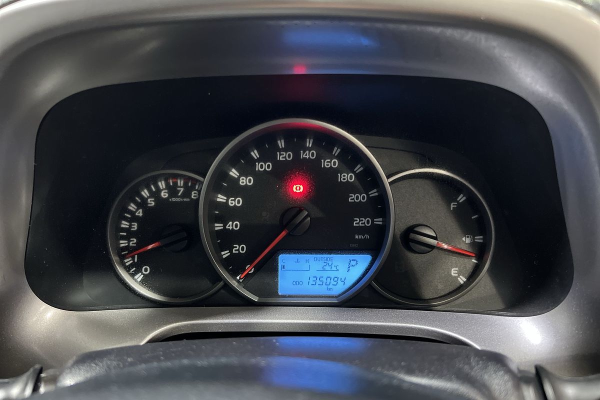 2016 Toyota RAV4 GX ZSA42R