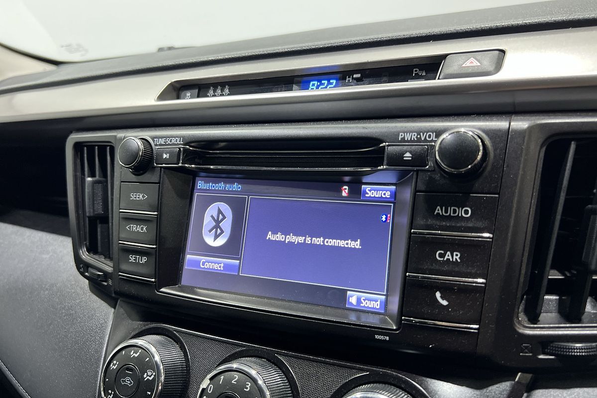 2016 Toyota RAV4 GX ZSA42R