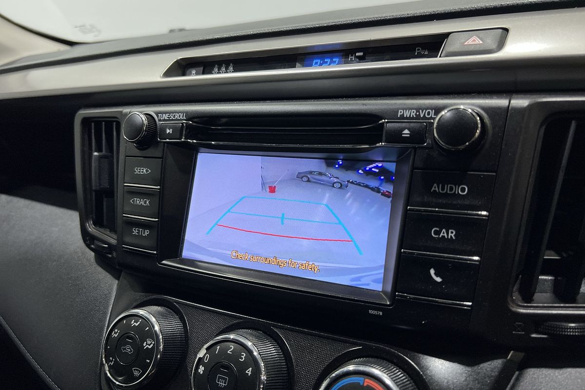 2016 Toyota RAV4 GX ZSA42R