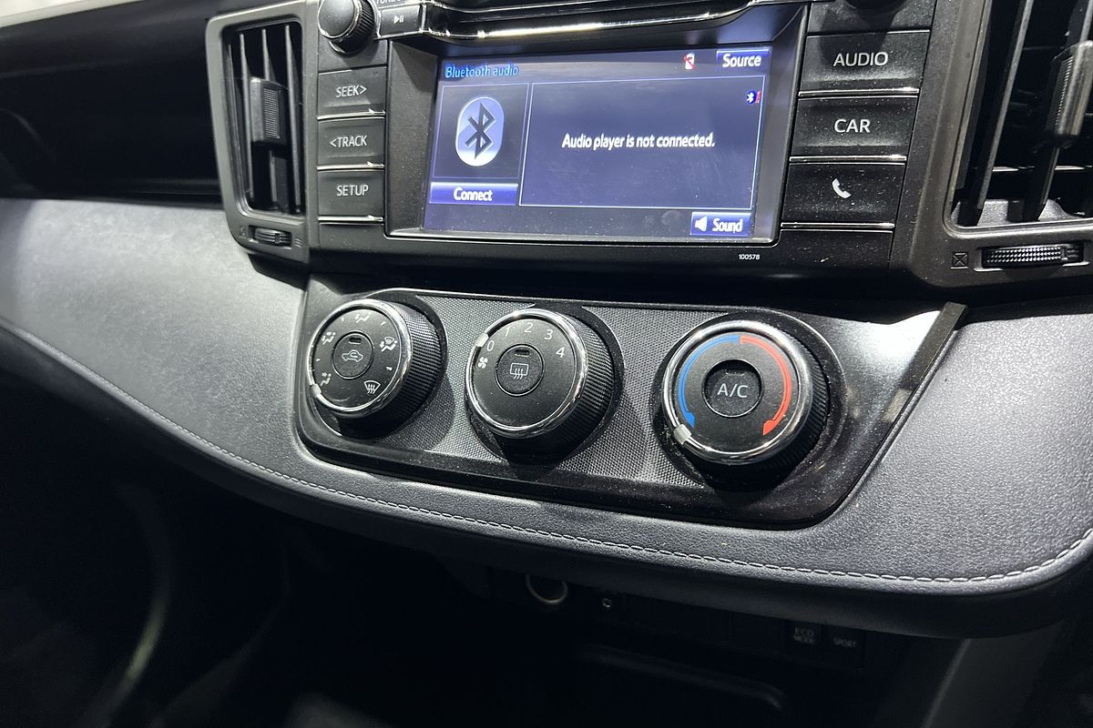 2016 Toyota RAV4 GX ZSA42R