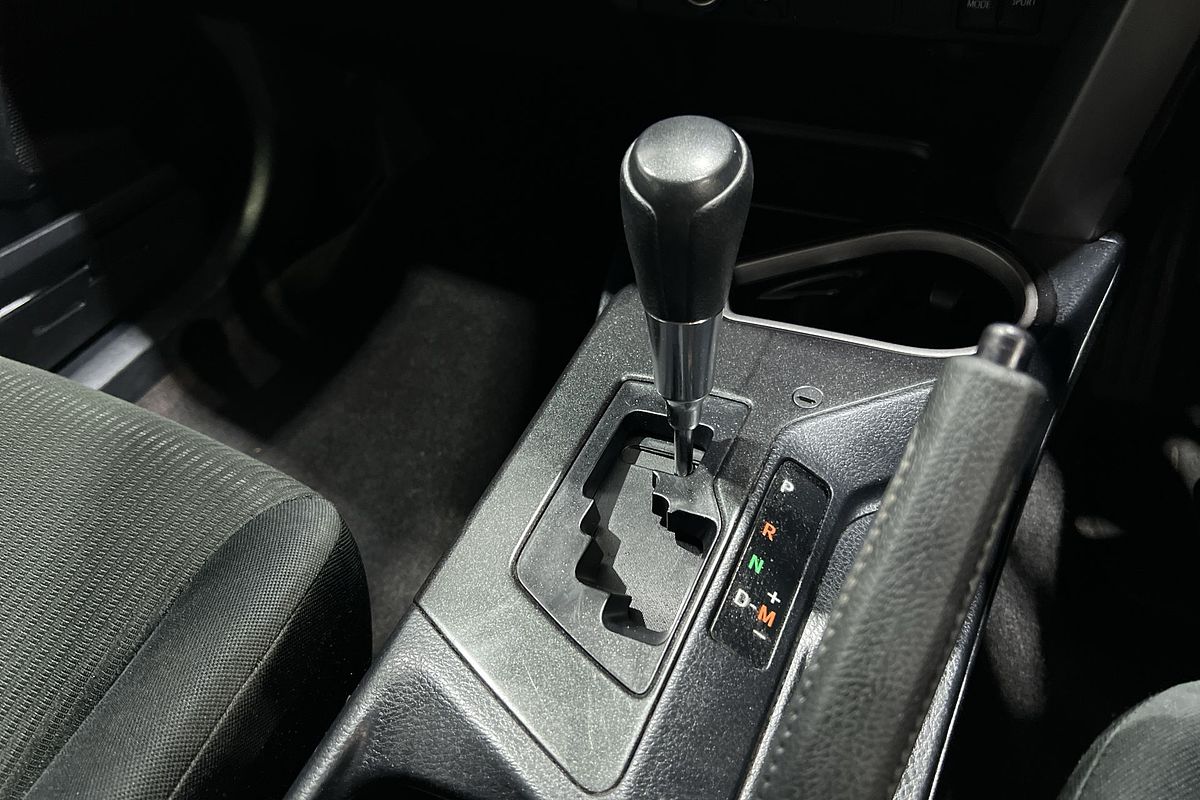 2016 Toyota RAV4 GX ZSA42R