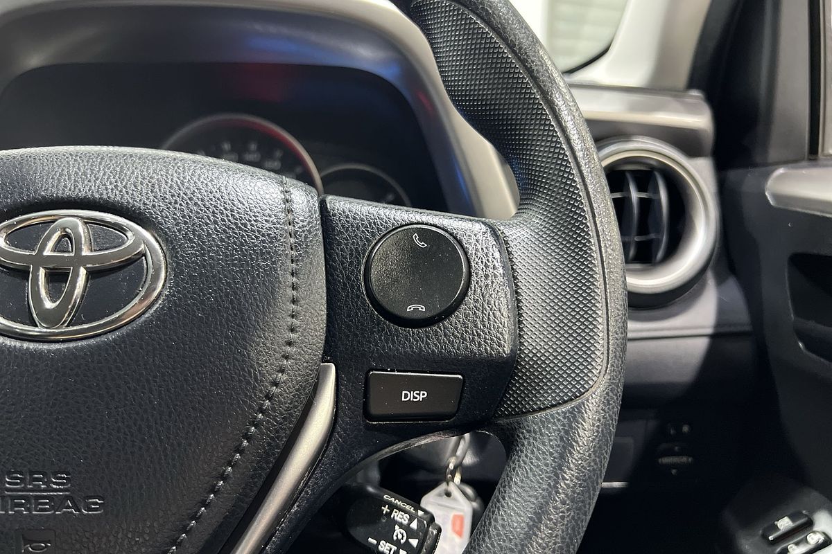 2016 Toyota RAV4 GX ZSA42R