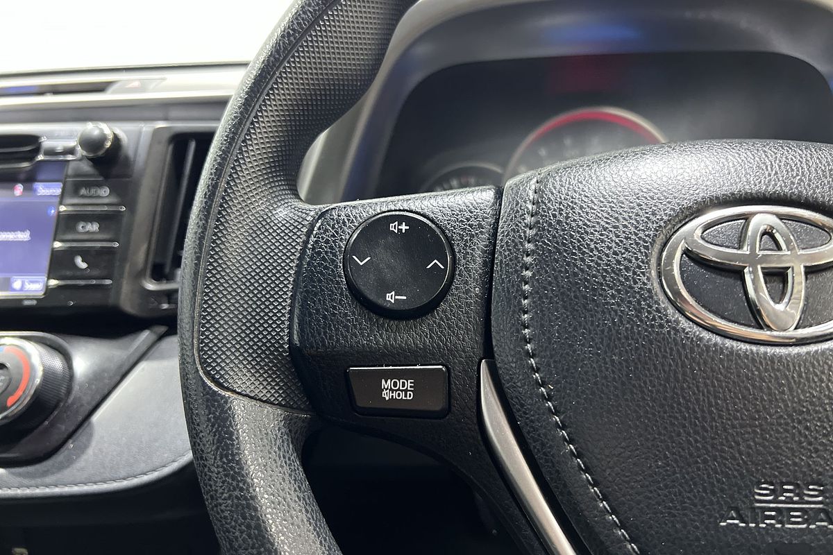 2016 Toyota RAV4 GX ZSA42R