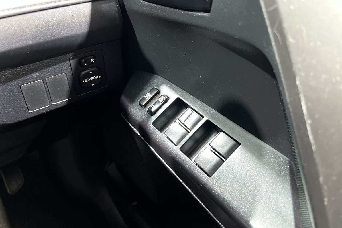 2016 Toyota RAV4 GX ZSA42R