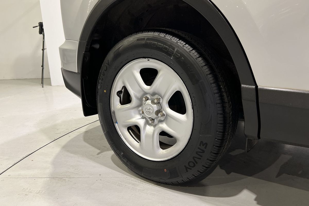 2016 Toyota RAV4 GX ZSA42R