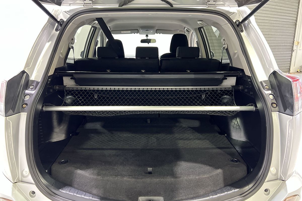 2016 Toyota RAV4 GX ZSA42R