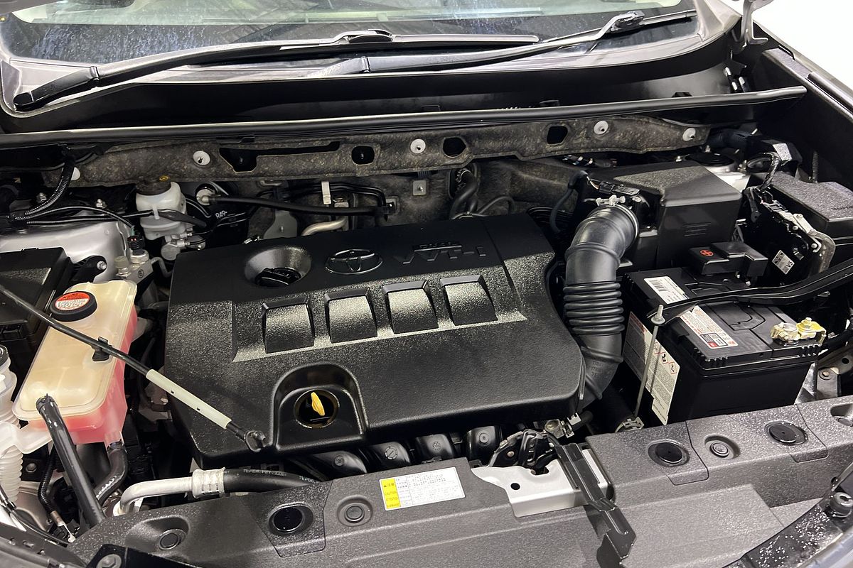 2016 Toyota RAV4 GX ZSA42R