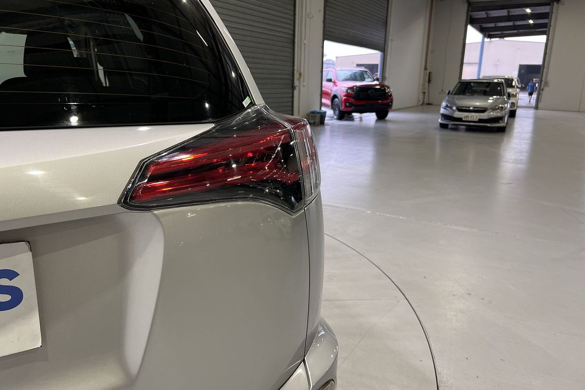 2016 Toyota RAV4 GX ZSA42R