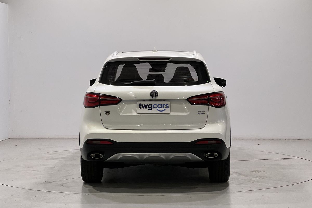 2021 MG HS PHEV Essence SAS23