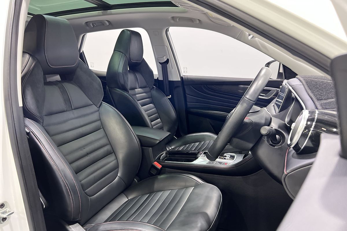 2021 MG HS PHEV Essence SAS23