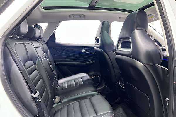 2021 MG HS PHEV Essence SAS23