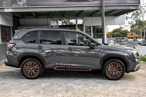 2025 Subaru Forester Hybrid Sport S6