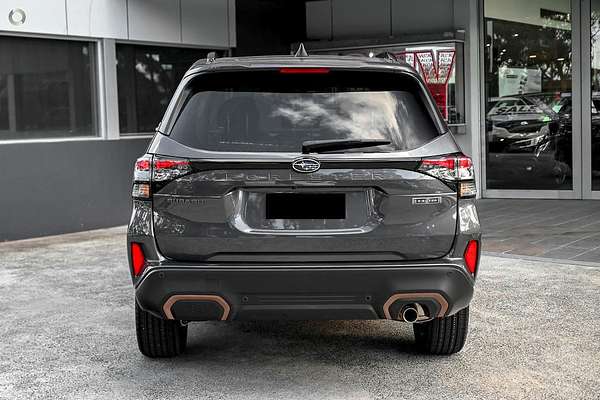 2025 Subaru Forester Hybrid Sport S6