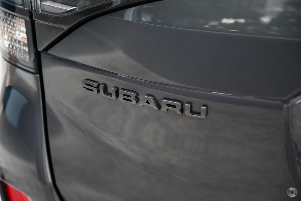 2025 Subaru Forester Hybrid Sport S6