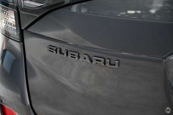 2025 Subaru Forester Hybrid Sport S6