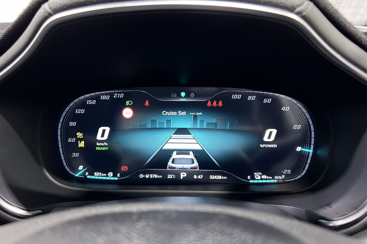 2021 MG HS PHEV Essence SAS23