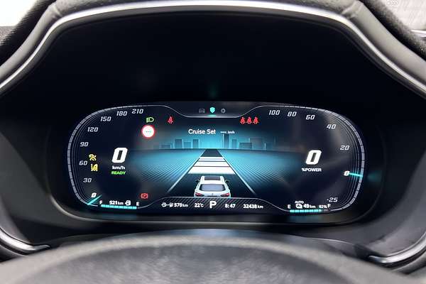 2021 MG HS PHEV Essence SAS23