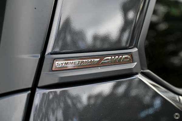 2025 Subaru Forester Hybrid Sport S6