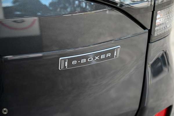 2025 Subaru Forester Hybrid Sport S6