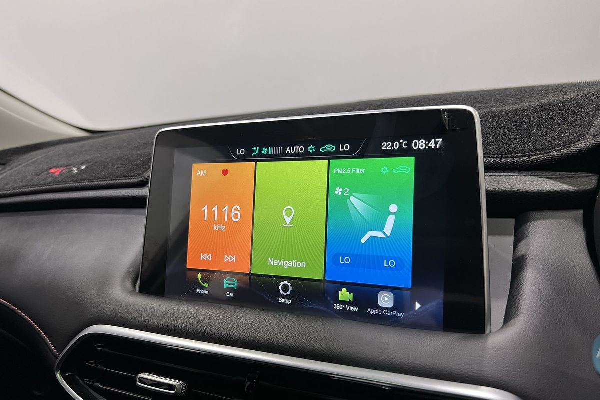 2021 MG HS PHEV Essence SAS23