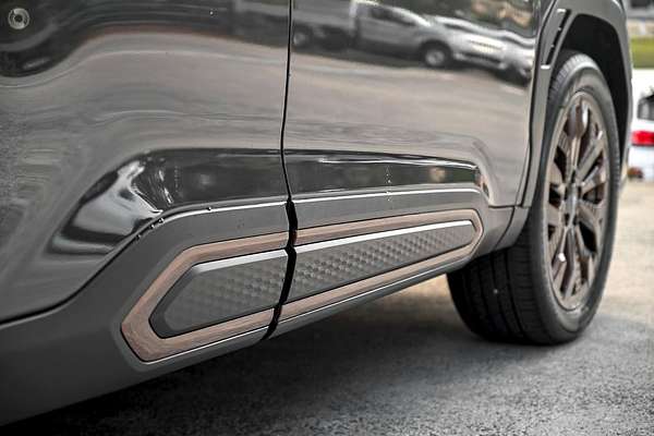 2025 Subaru Forester Hybrid Sport S6