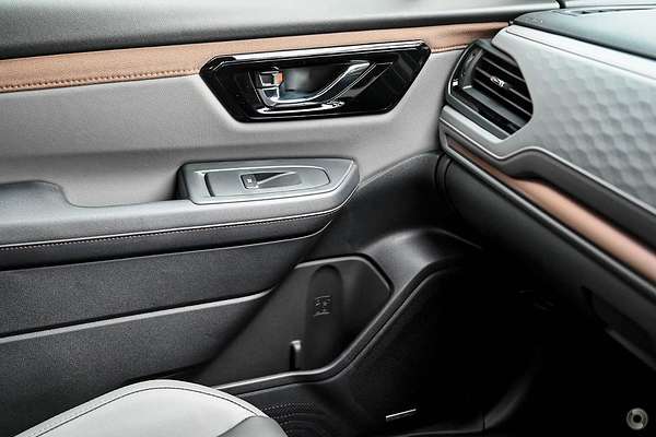 2025 Subaru Forester Hybrid Sport S6