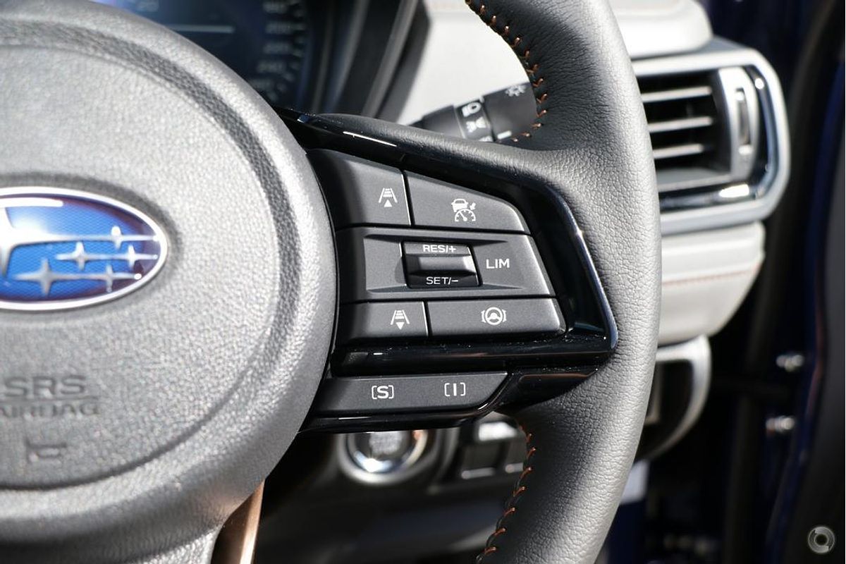 2025 Subaru Forester Hybrid Sport S6