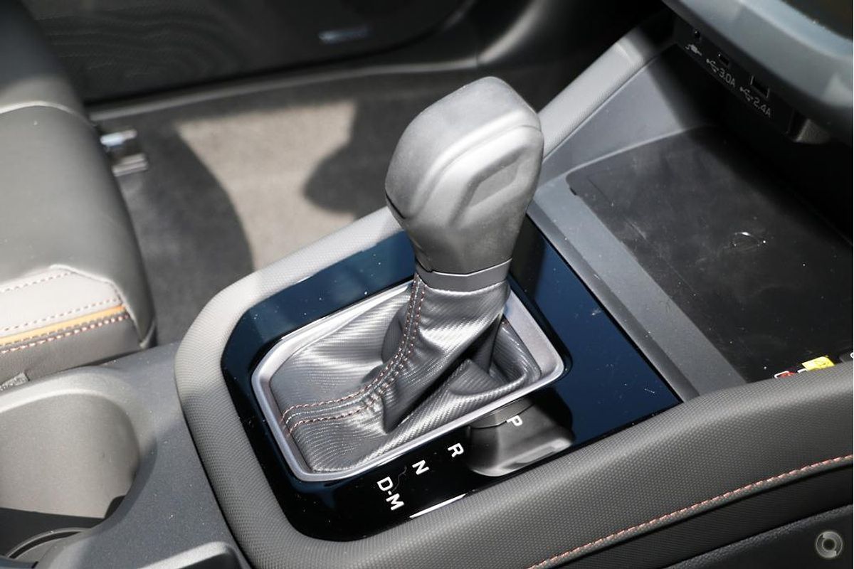 2025 Subaru Forester Hybrid Sport S6