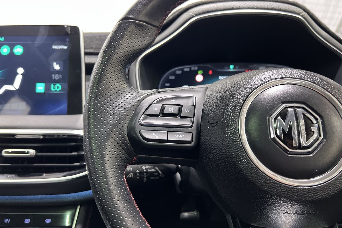 2021 MG HS PHEV Essence SAS23