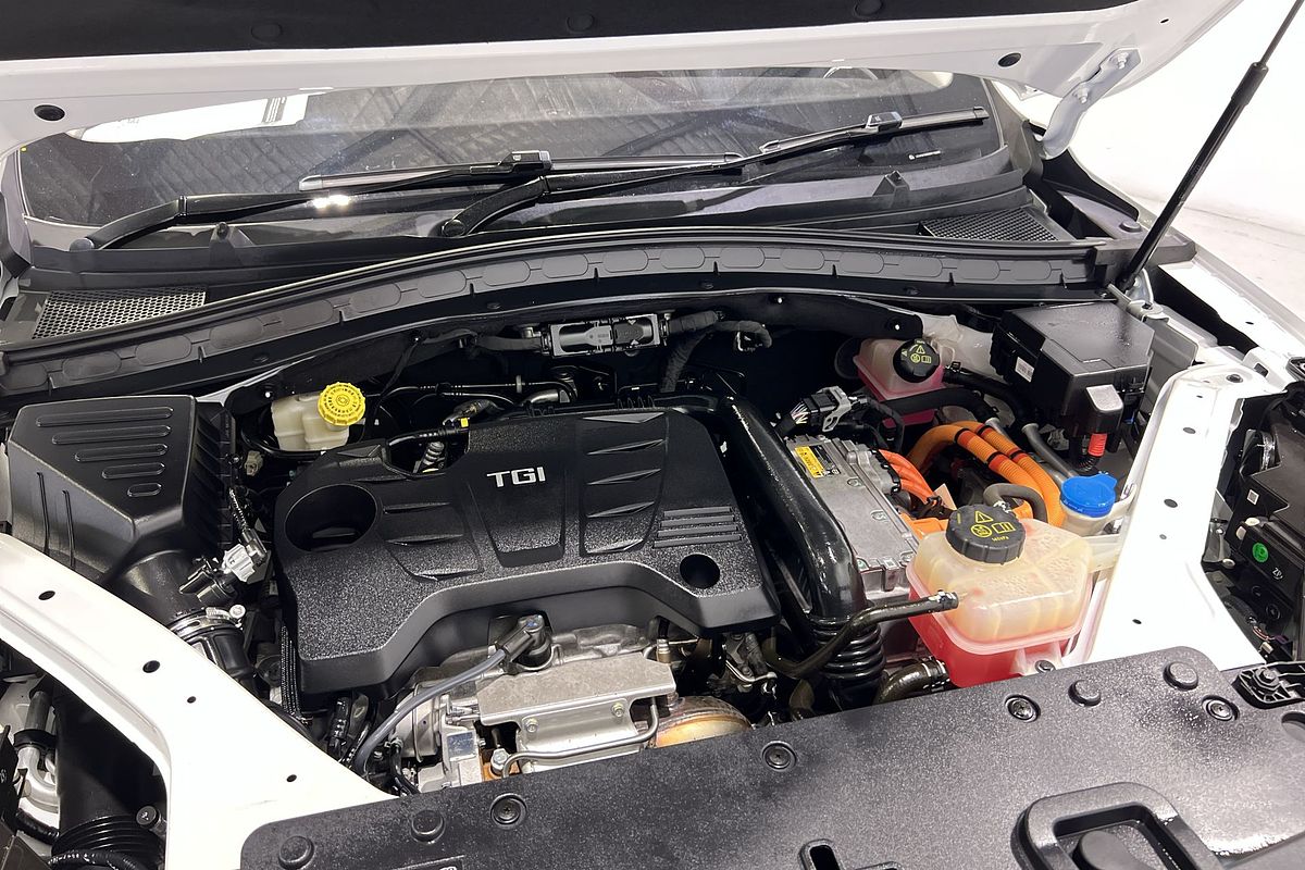 2021 MG HS PHEV Essence SAS23