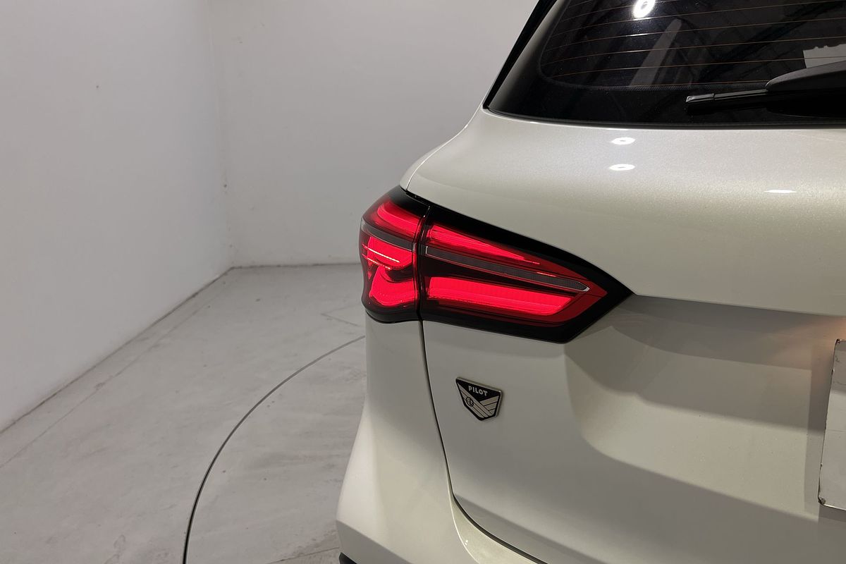 2021 MG HS PHEV Essence SAS23