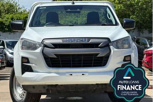2020 Isuzu D-MAX SX High Ride Rear Wheel Drive
