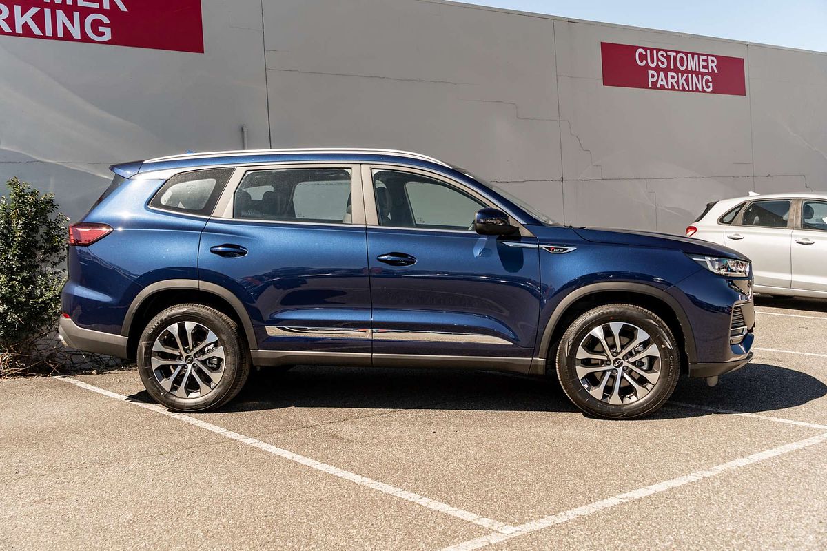 2025 Chery Tiggo 8 Pro Max Urban