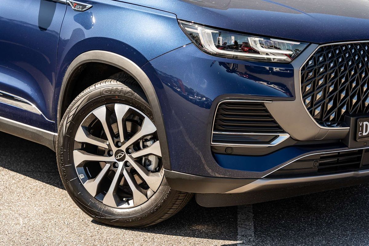 2025 Chery Tiggo 8 Pro Max Urban