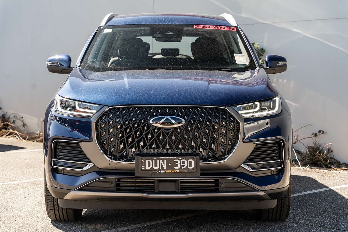 2025 Chery Tiggo 8 Pro Max Urban