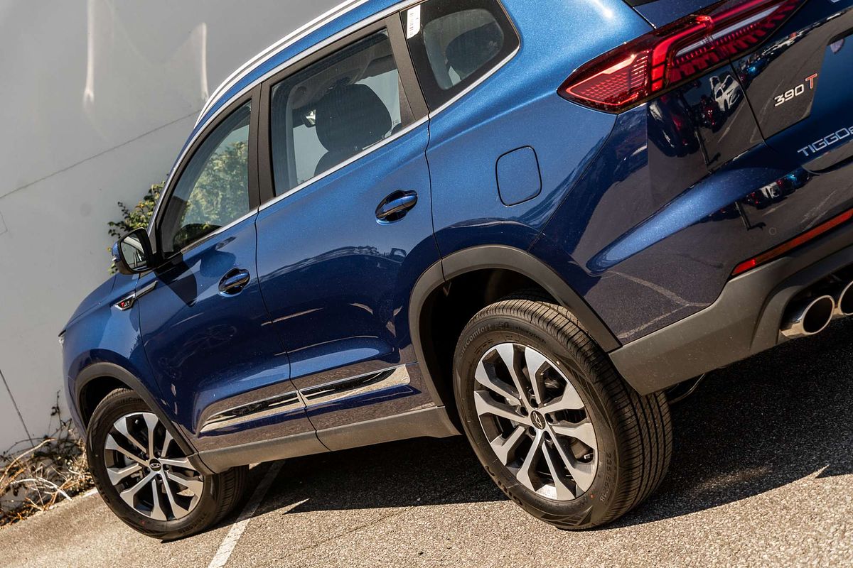 2025 Chery Tiggo 8 Pro Max Urban