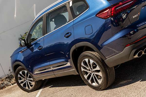 2025 Chery Tiggo 8 Pro Max Urban