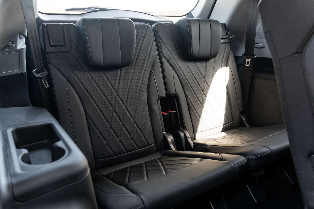 2025 Chery Tiggo 8 Pro Max Urban