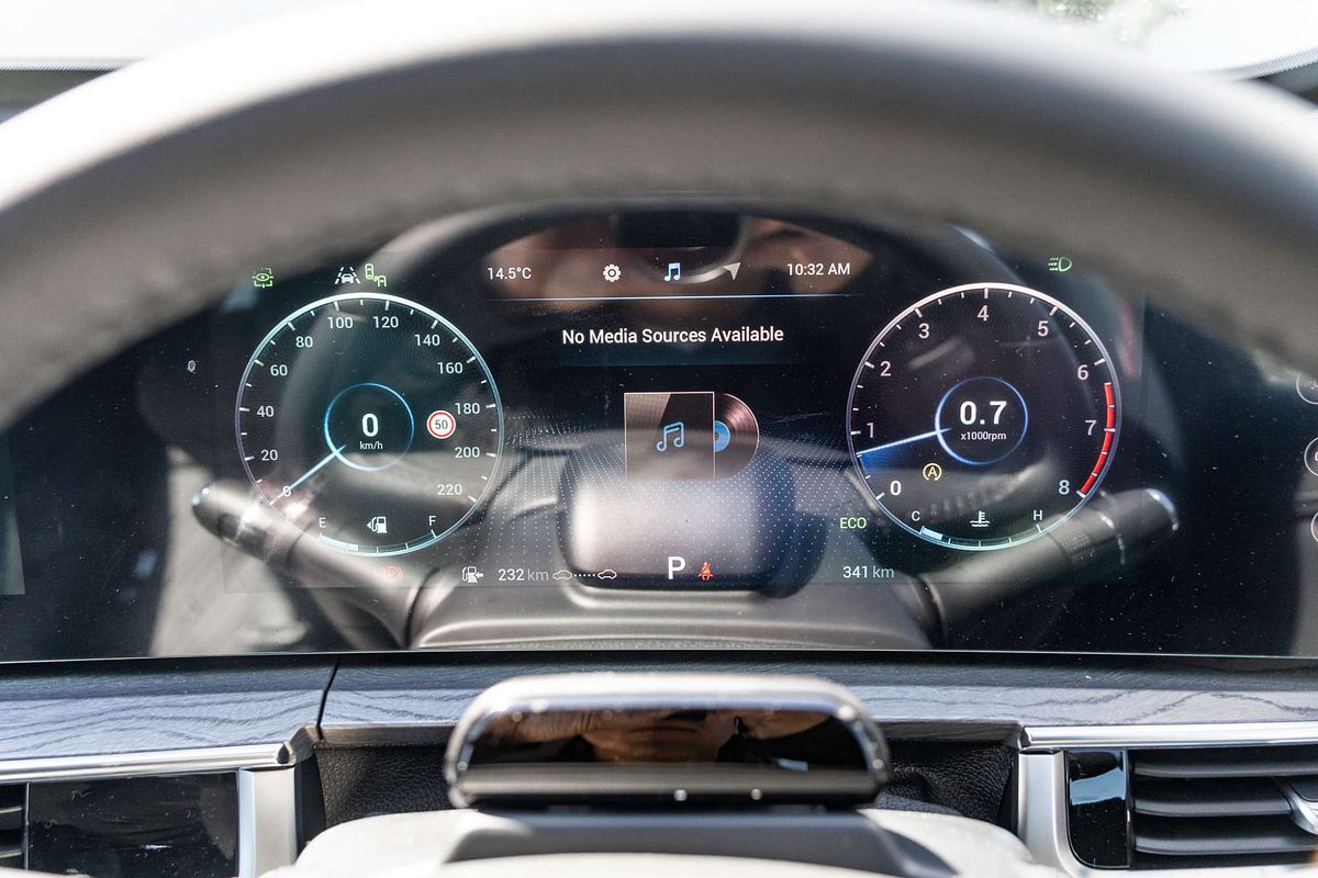 2025 Chery Tiggo 8 Pro Max Urban