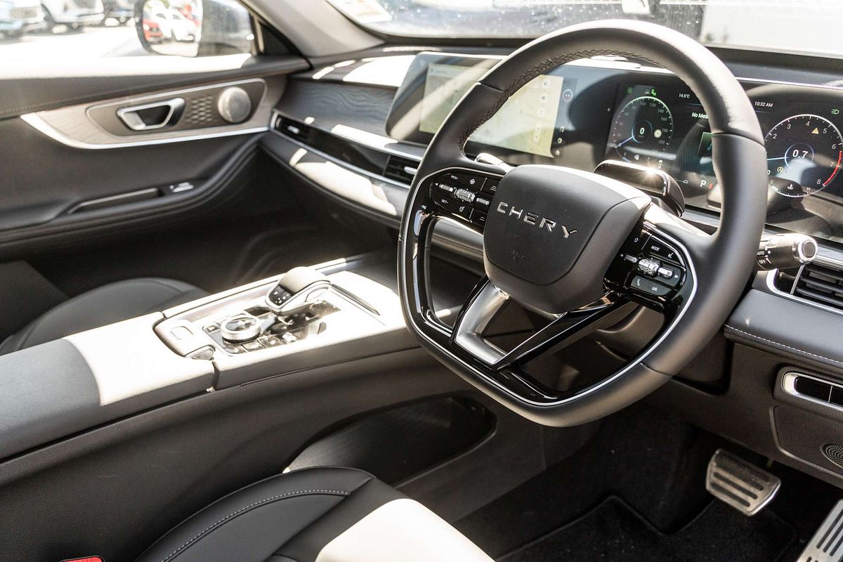 2025 Chery Tiggo 8 Pro Max Urban