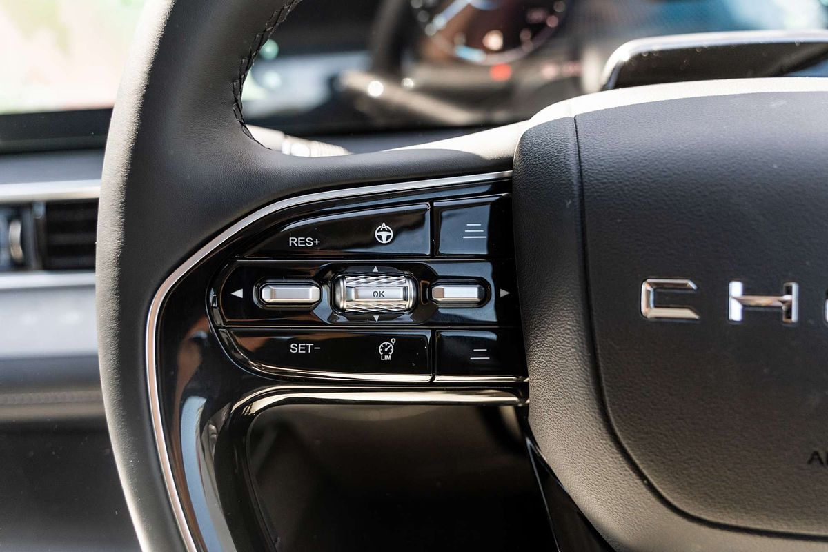 2025 Chery Tiggo 8 Pro Max Urban