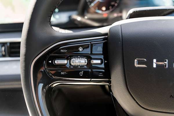 2025 Chery Tiggo 8 Pro Max Urban