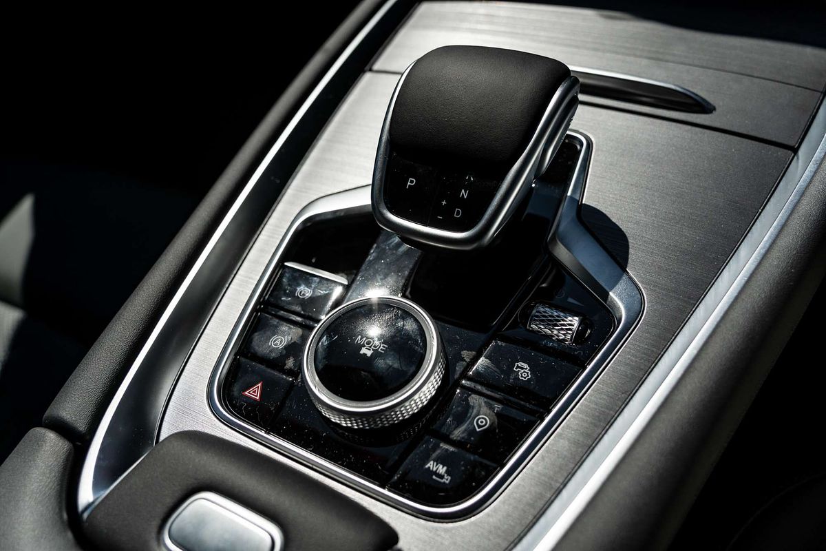 2025 Chery Tiggo 8 Pro Max Urban