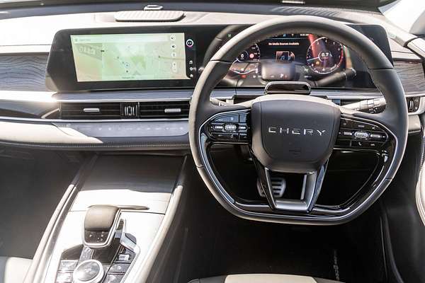 2025 Chery Tiggo 8 Pro Max Urban