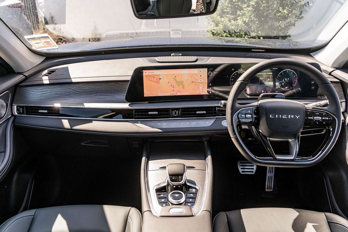 2025 Chery Tiggo 8 Pro Max Urban