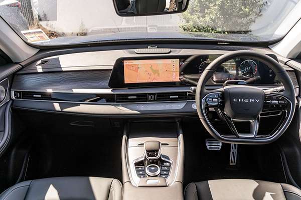 2025 Chery Tiggo 8 Pro Max Urban