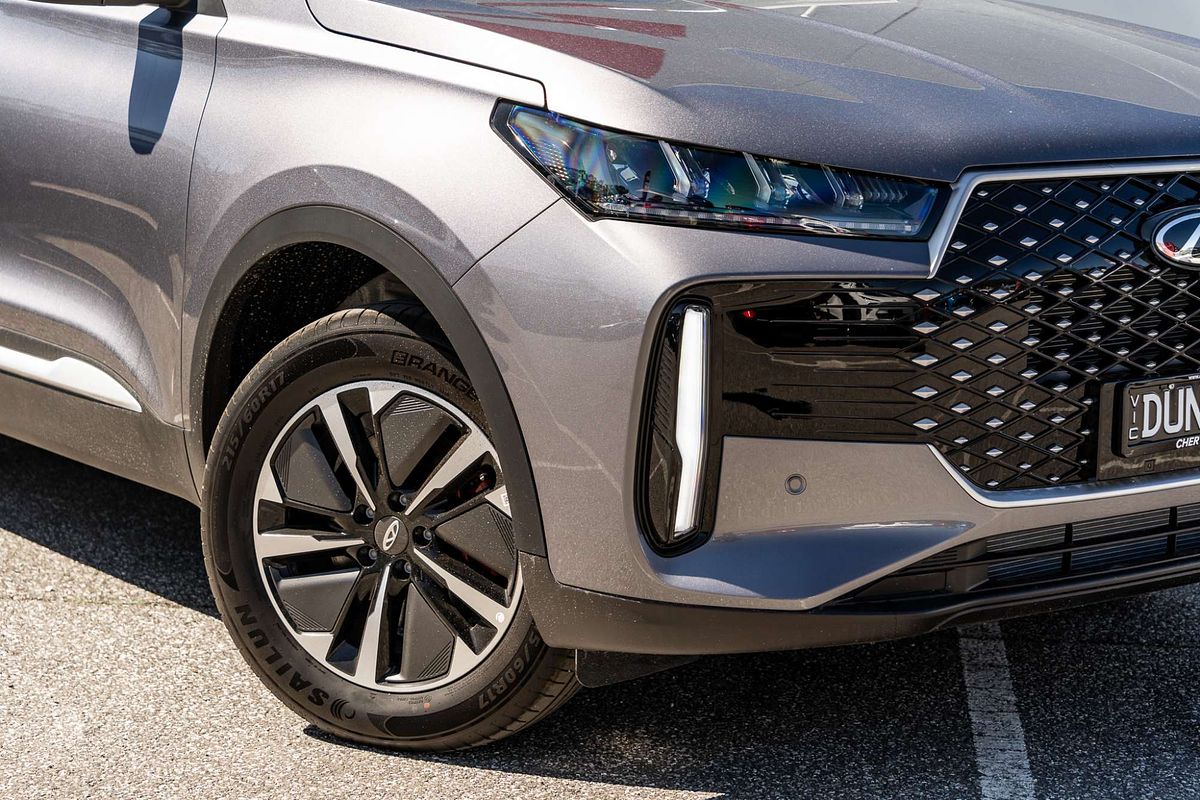 2025 Chery Tiggo 4 Hybrid Ultimate