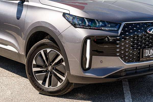 2025 Chery Tiggo 4 Hybrid Ultimate