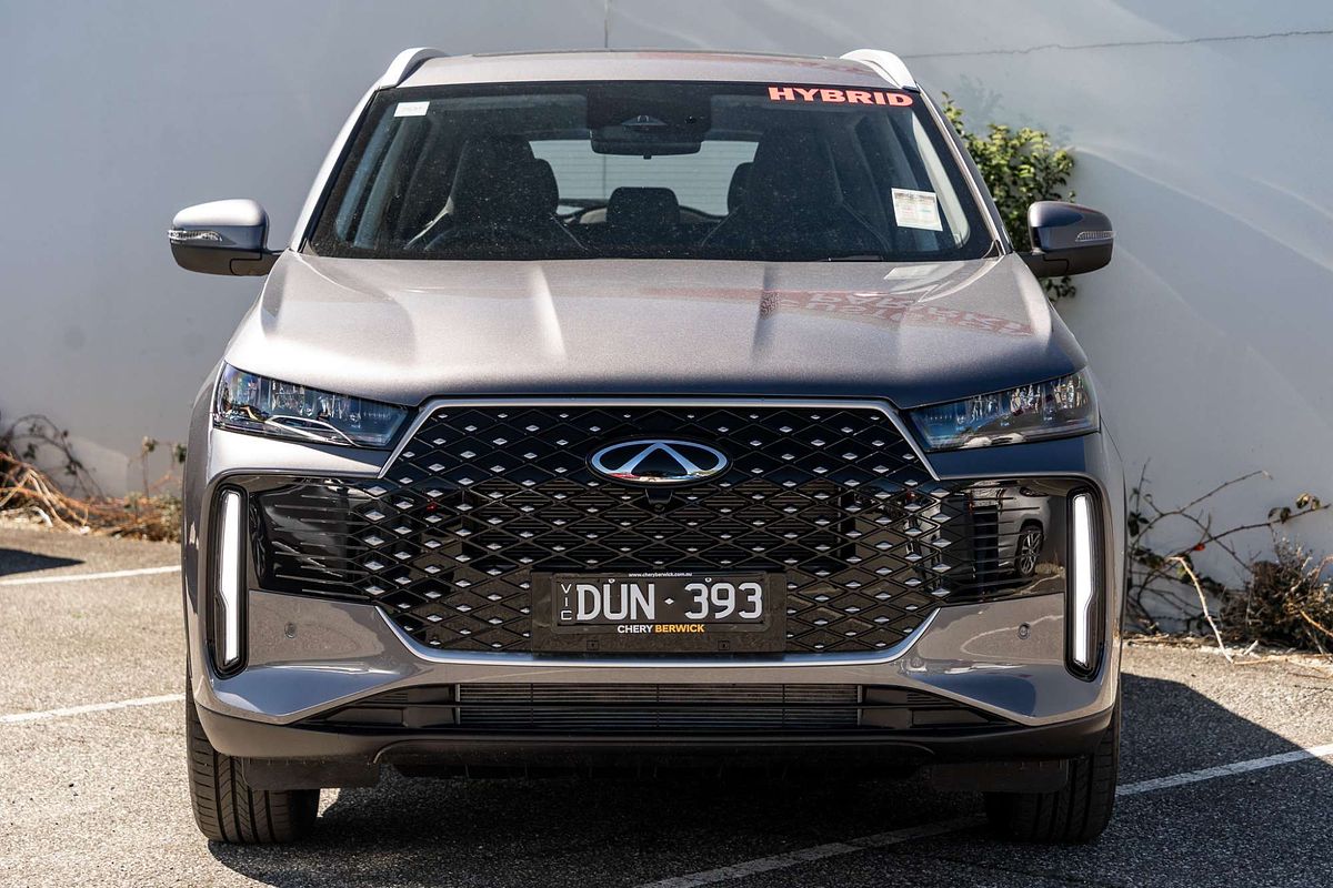 2025 Chery Tiggo 4 Hybrid Ultimate